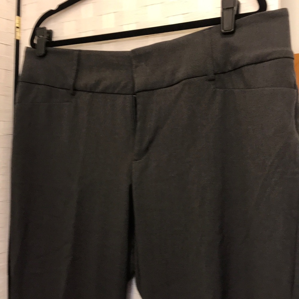Size 16 Apt 9 Grey dress pants